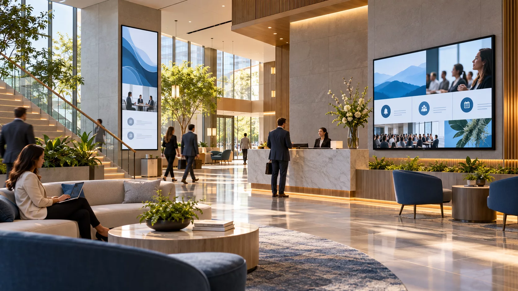 Alert Center in your space