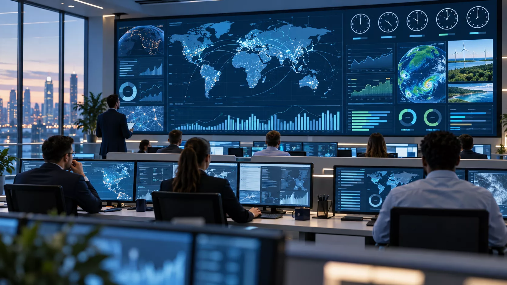 Currency Exchange Board in your space